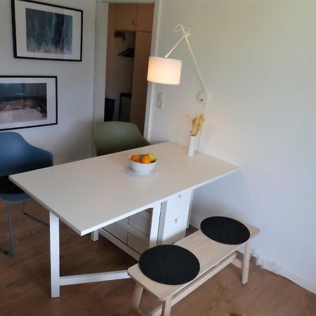 Ferienwohnung Gluecksburg Hygge Eksteriør billede