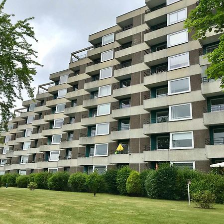 Ferienwohnung Gluecksburg Hygge Eksteriør billede