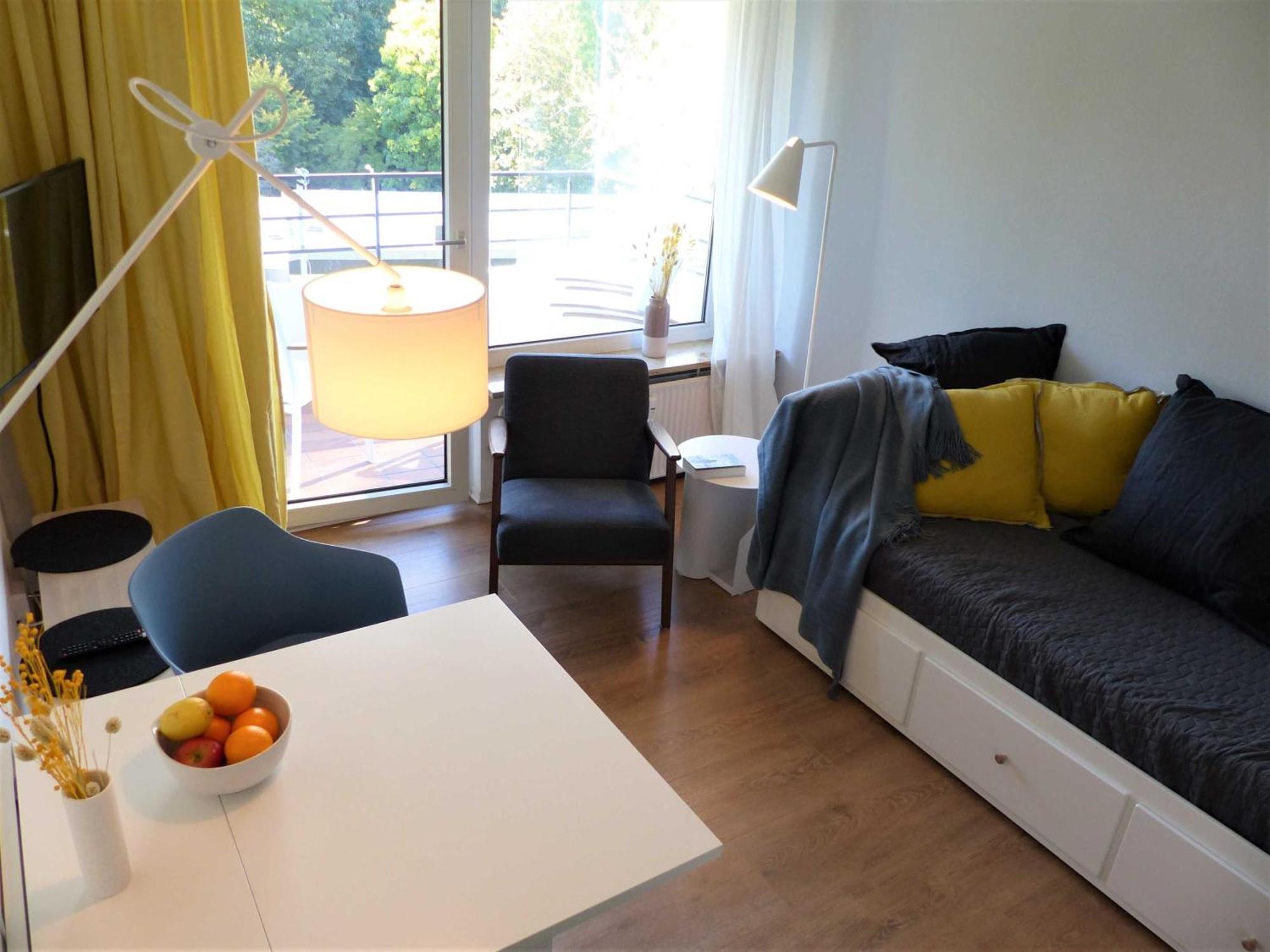 Ferienwohnung Gluecksburg Hygge Eksteriør billede