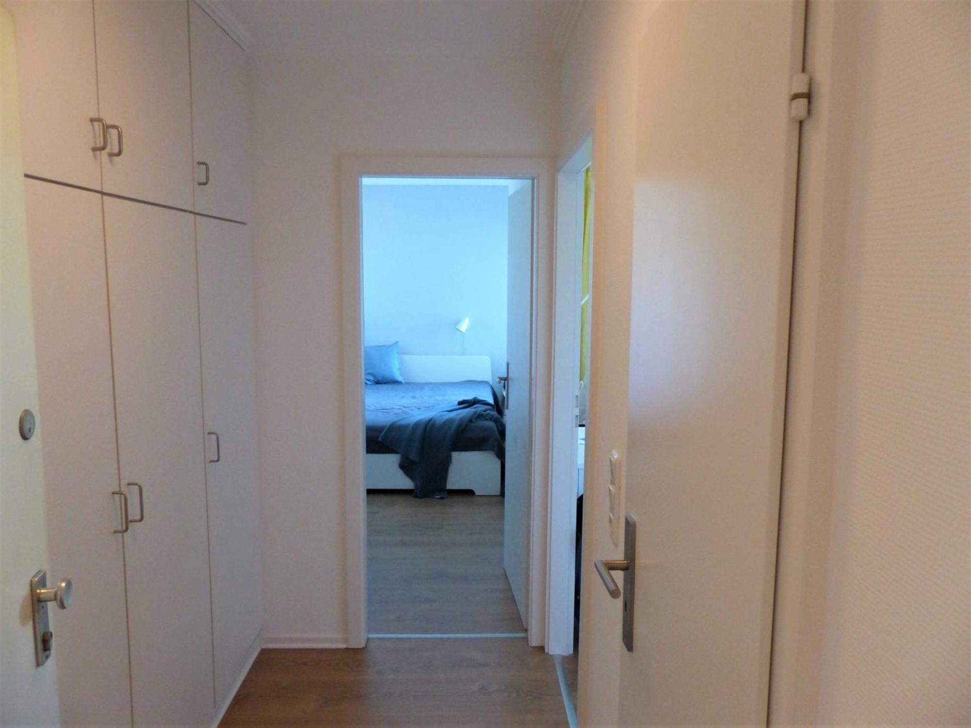 Ferienwohnung Gluecksburg Hygge Eksteriør billede