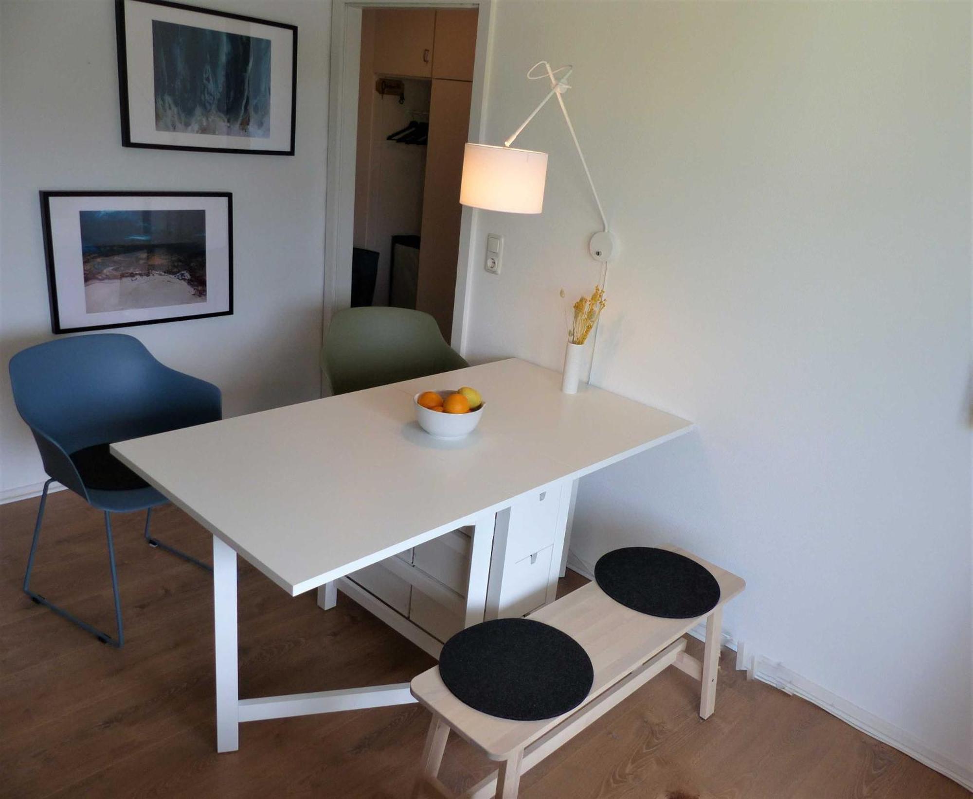 Ferienwohnung Gluecksburg Hygge Eksteriør billede