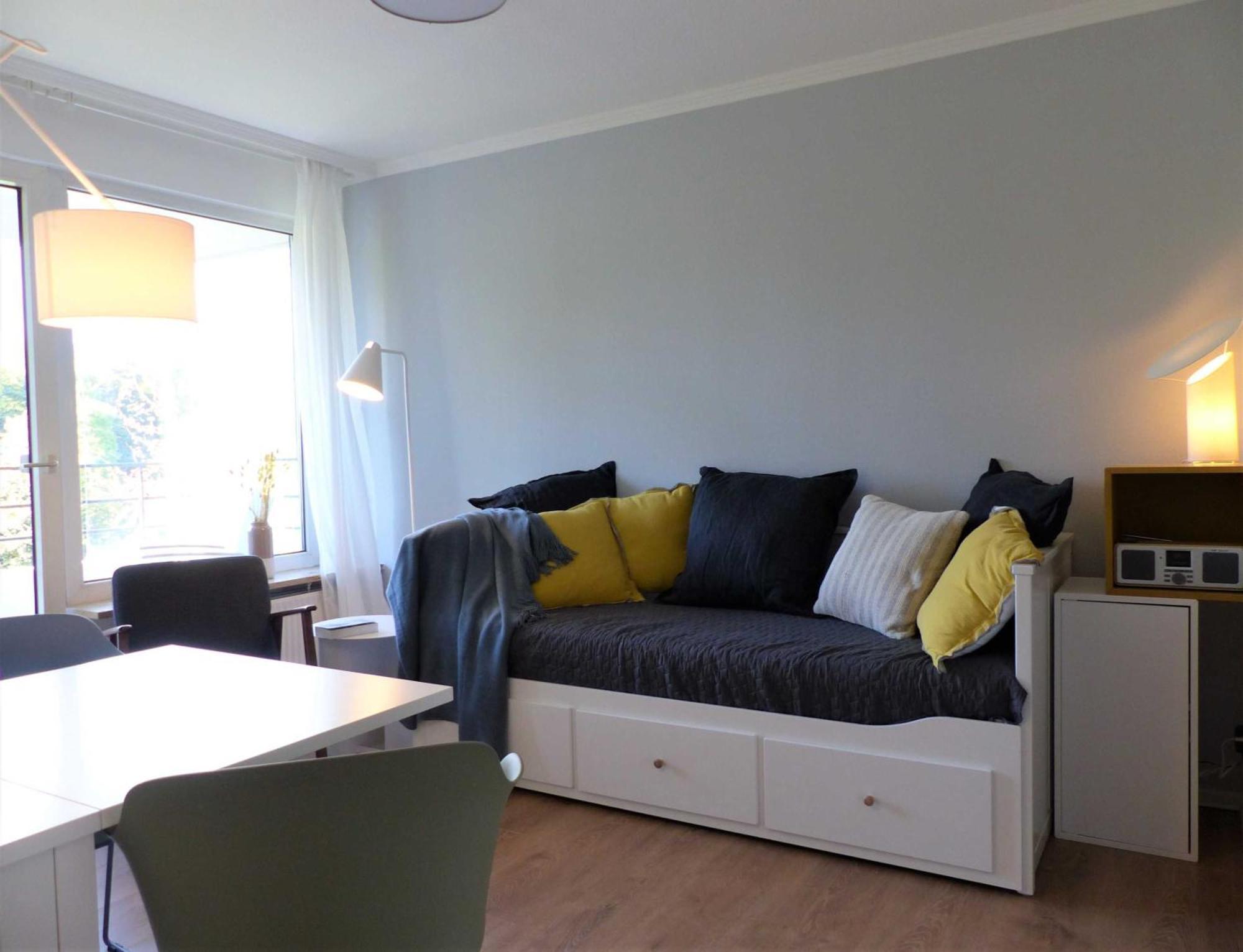 Ferienwohnung Gluecksburg Hygge Eksteriør billede