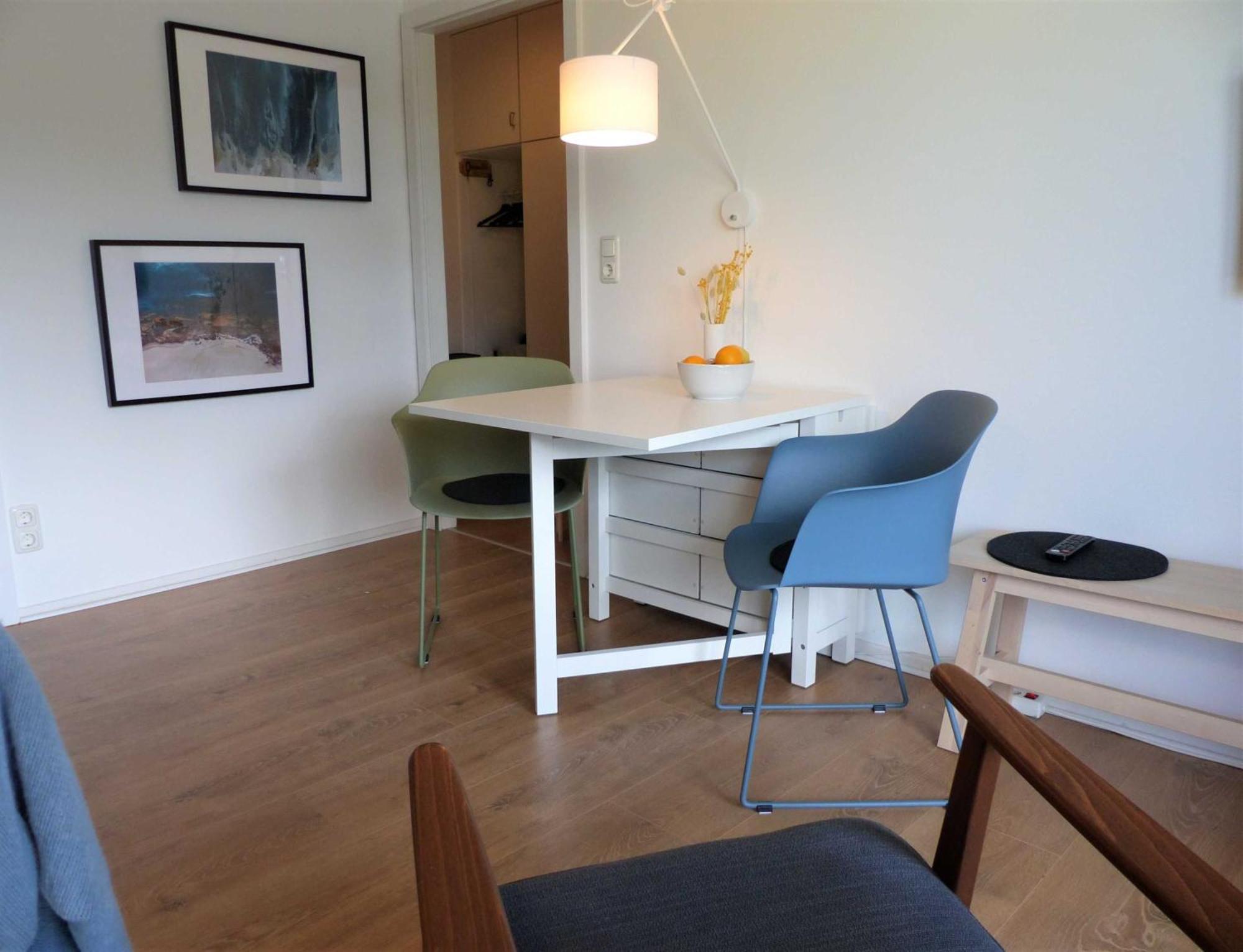 Ferienwohnung Gluecksburg Hygge Eksteriør billede