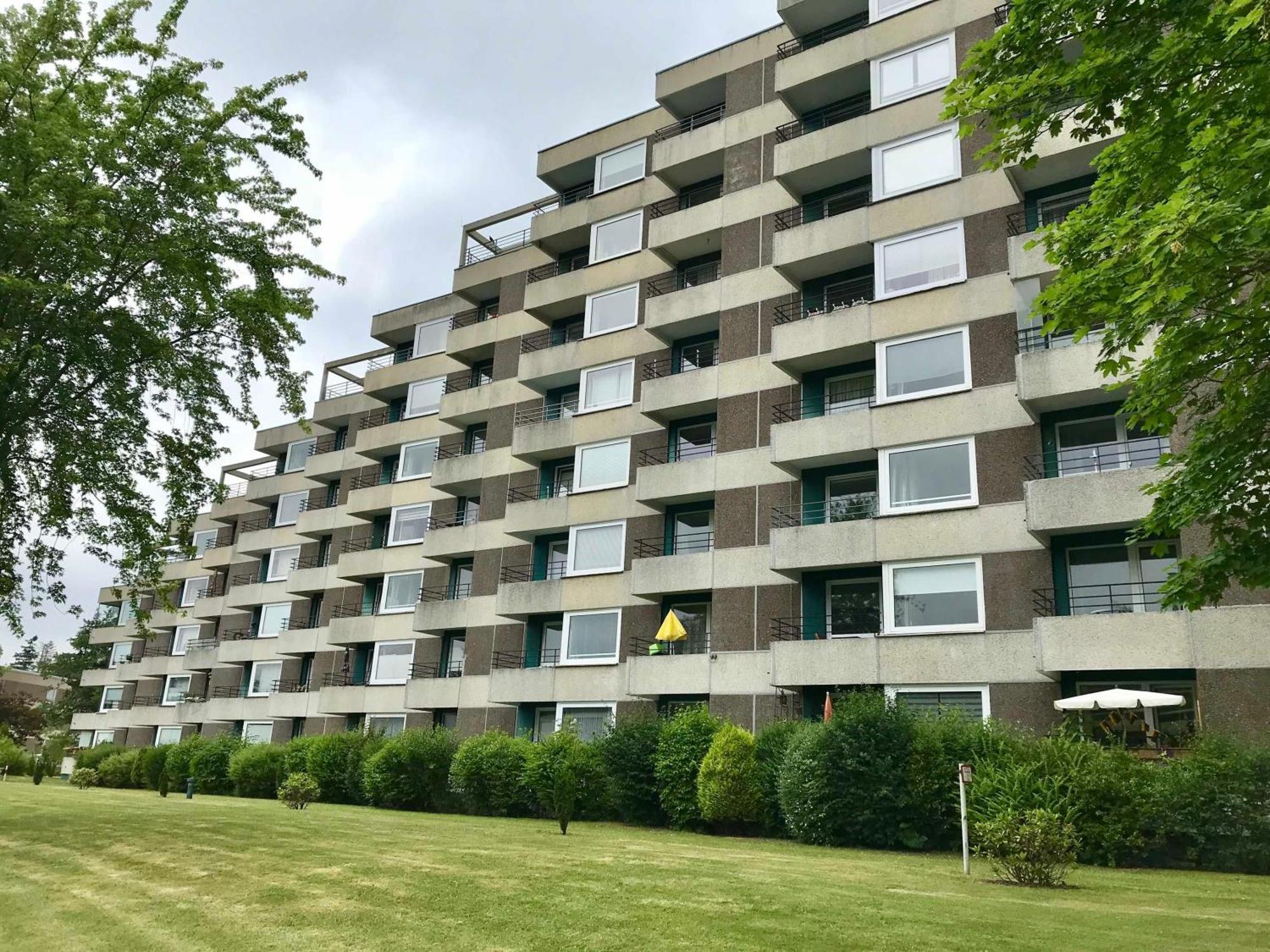 Ferienwohnung Gluecksburg Hygge Eksteriør billede